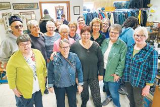 	Cavalier County Cancer Crusaders complete Spring Rummage Sale